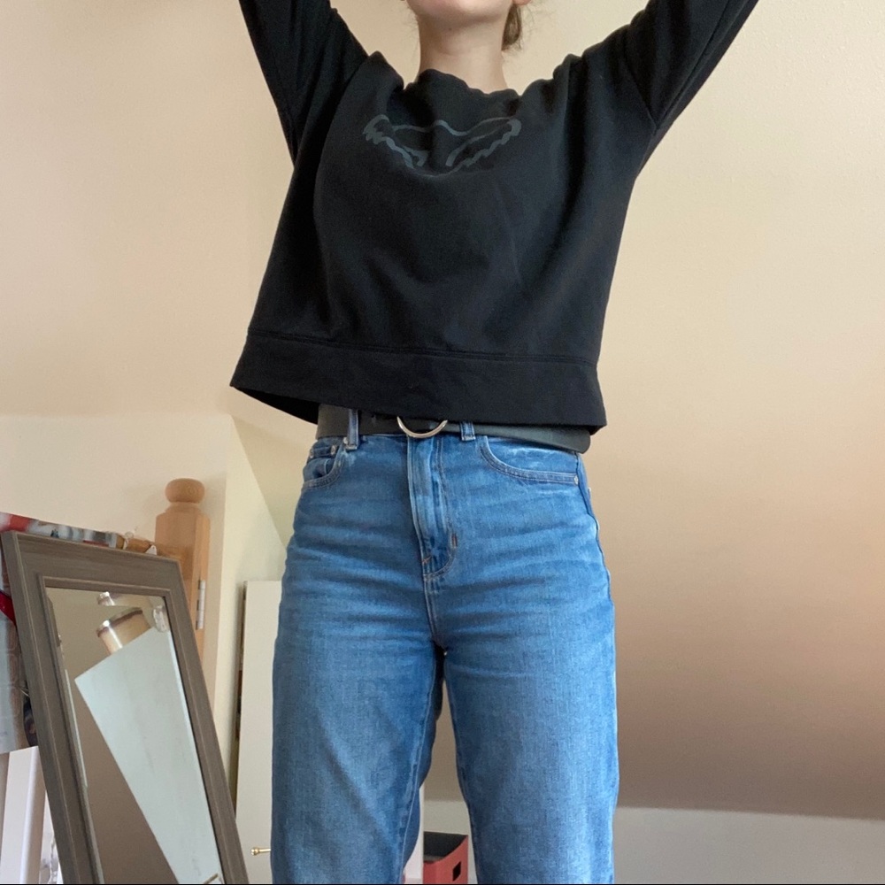 Fox Crewneck